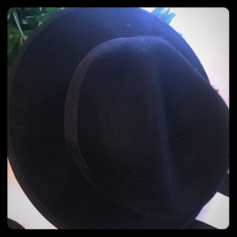 Wool winter hat